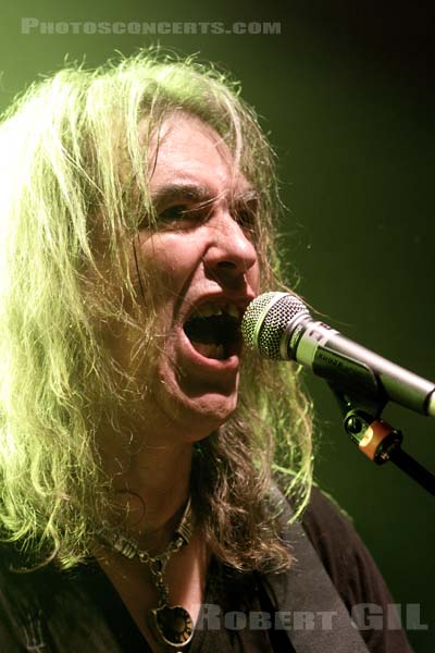 NEW MODEL ARMY - 2012-12-14 - PARIS - Trabendo - 